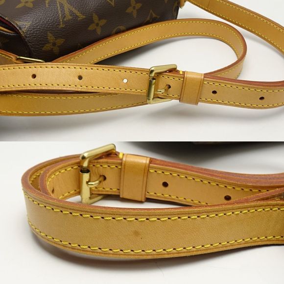 Louis Vuitton Monogram Tan Blanc Brown - Picture 5 of 8